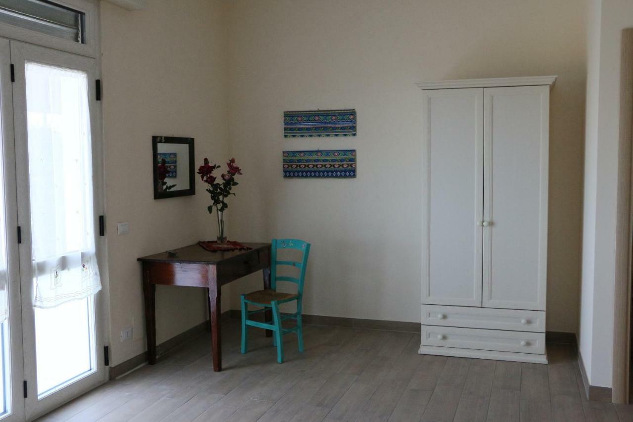 B&B Il Vigneto Trebisacce Esterno foto