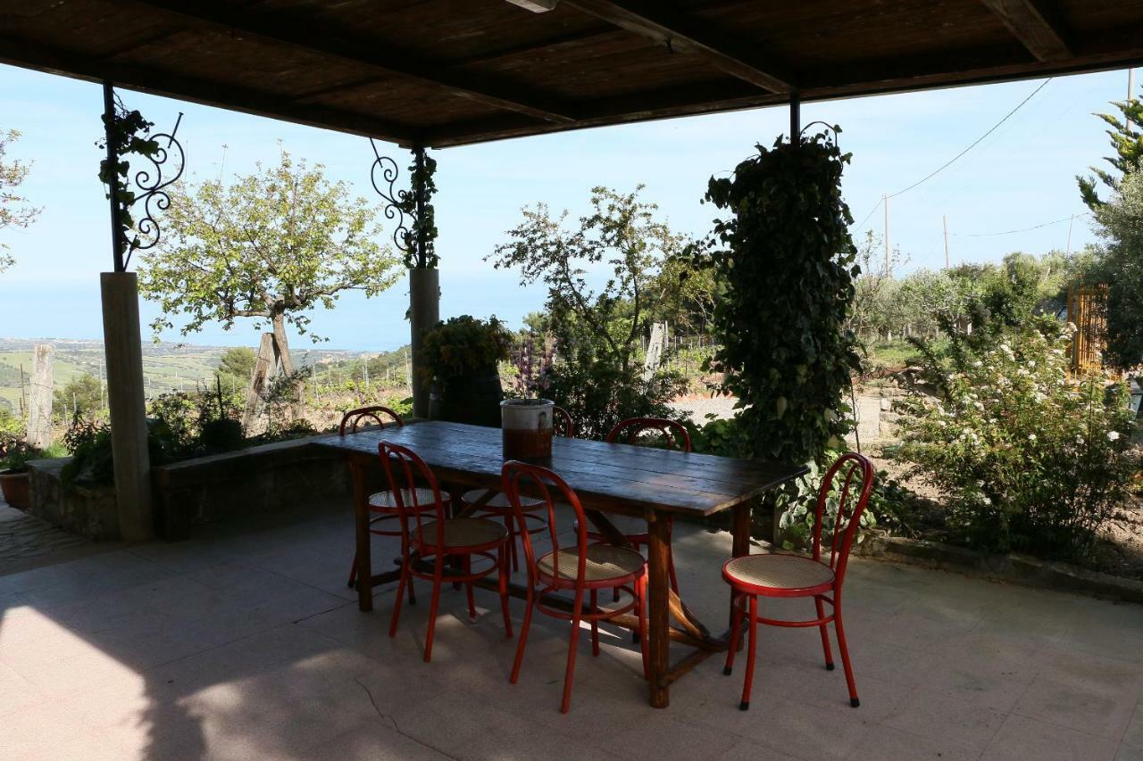 B&B Il Vigneto Trebisacce Esterno foto