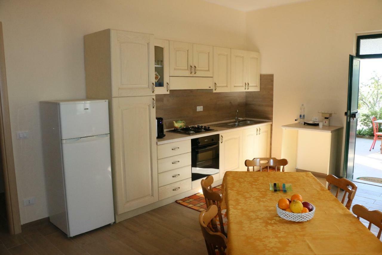 B&B Il Vigneto Trebisacce Esterno foto
