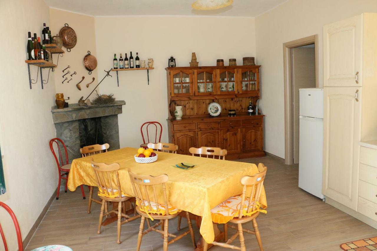 B&B Il Vigneto Trebisacce Esterno foto