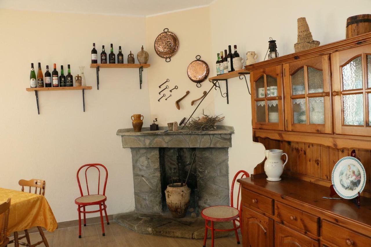 B&B Il Vigneto Trebisacce Esterno foto