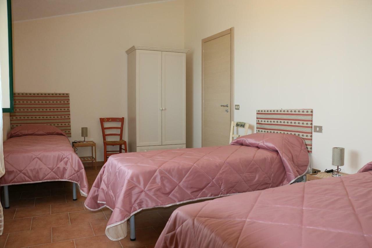 B&B Il Vigneto Trebisacce Esterno foto