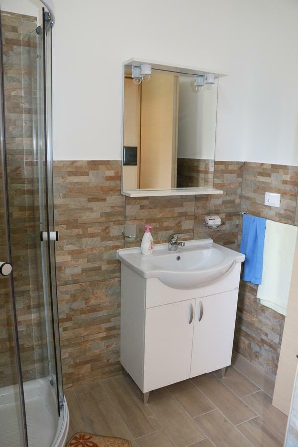 B&B Il Vigneto Trebisacce Esterno foto