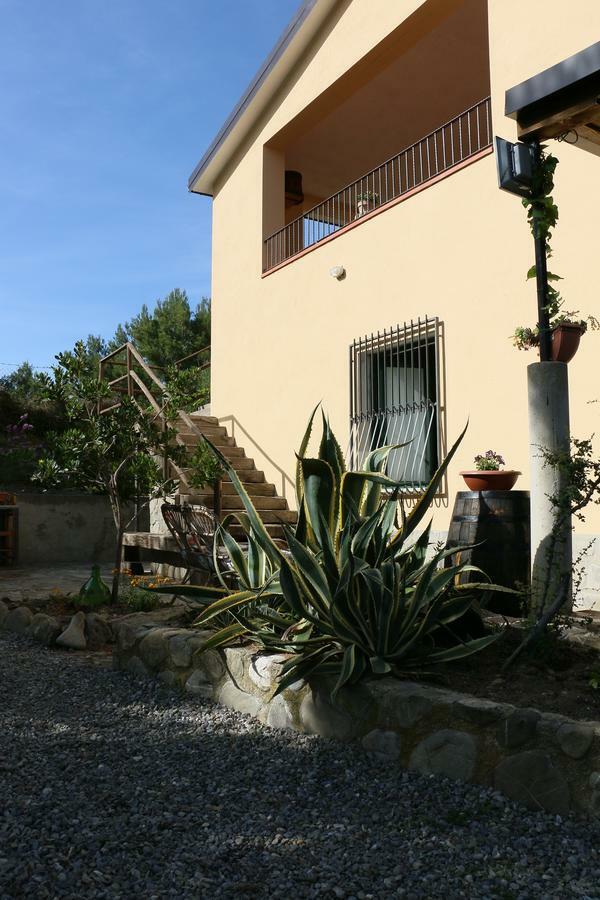 B&B Il Vigneto Trebisacce Esterno foto