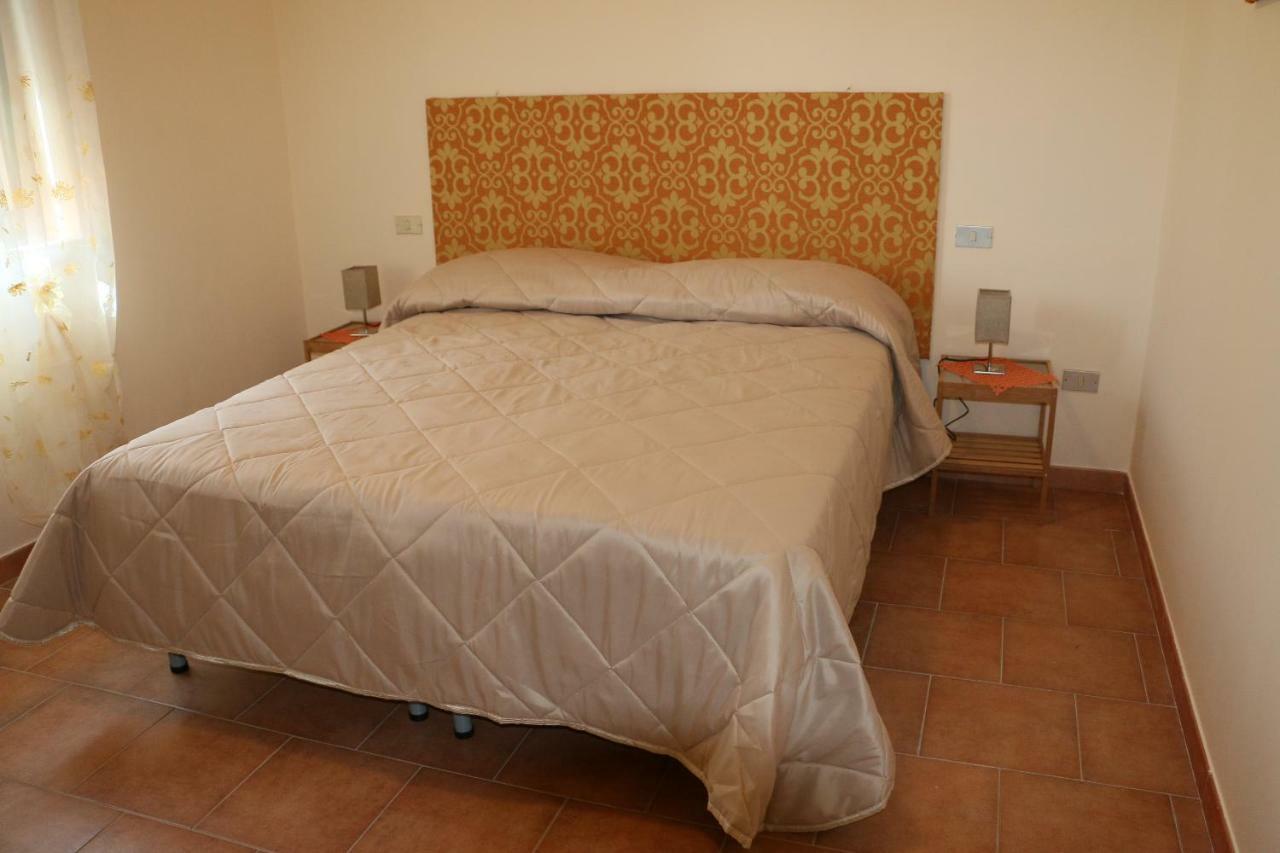 B&B Il Vigneto Trebisacce Esterno foto