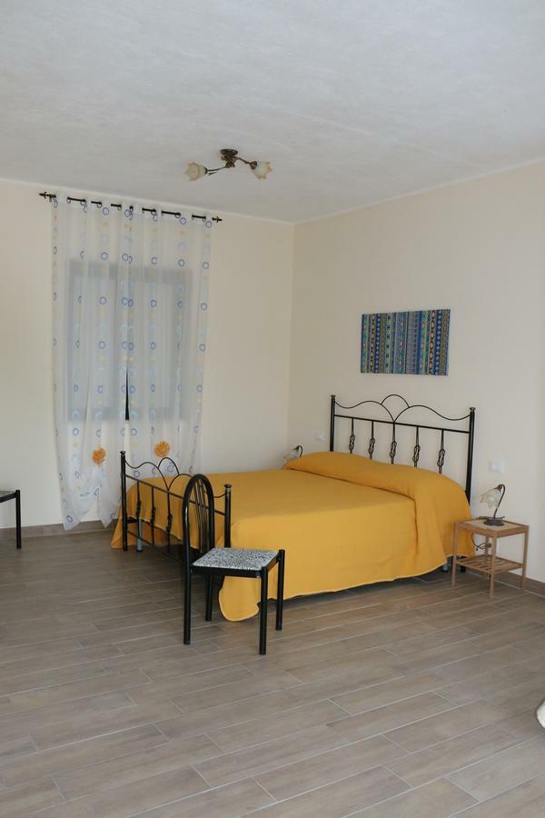 B&B Il Vigneto Trebisacce Esterno foto