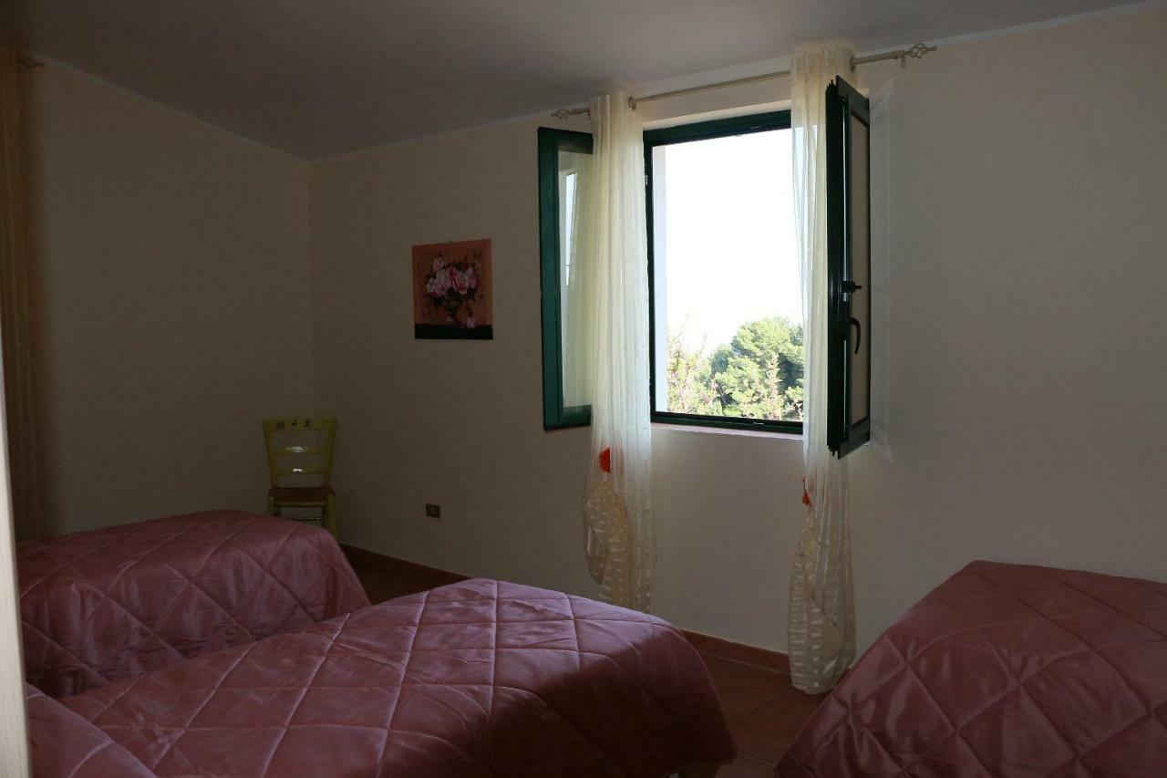 B&B Il Vigneto Trebisacce Esterno foto