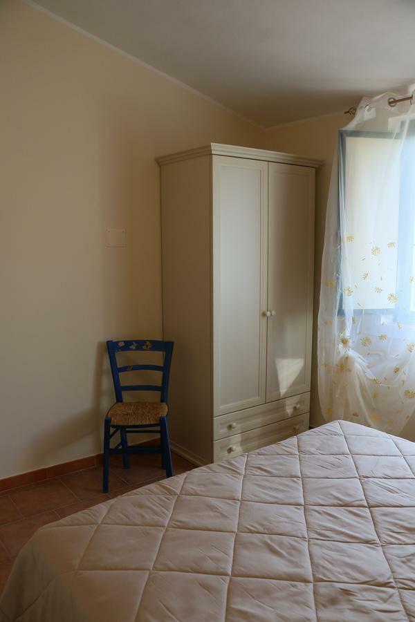 B&B Il Vigneto Trebisacce Esterno foto