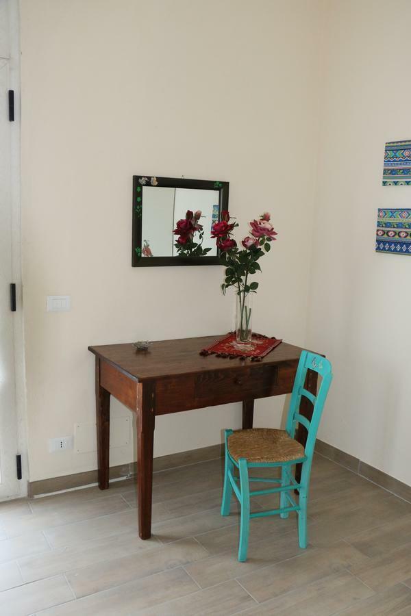 B&B Il Vigneto Trebisacce Esterno foto