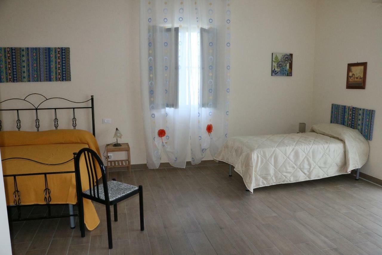 B&B Il Vigneto Trebisacce Esterno foto