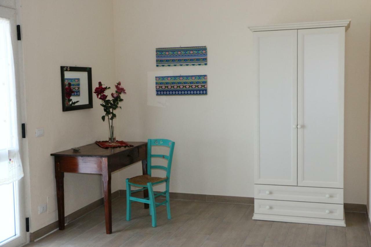 B&B Il Vigneto Trebisacce Esterno foto